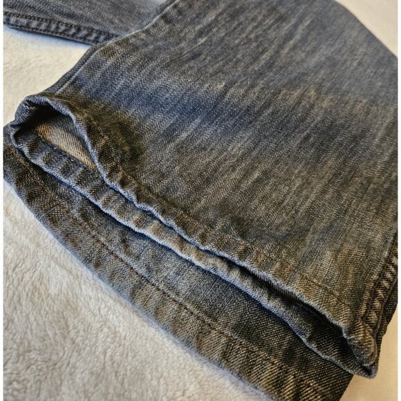 Jordan Craig Jeans Mens 36 x 32 * Fits Like 34" Straight Wide Denim Pants - Picture 10 of 16